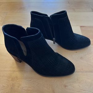 Lucky Brand Ankle Booties